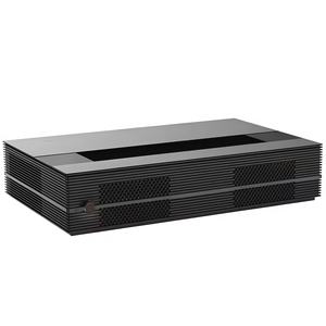 Téléviseur laser SUYUN UN120 avec écran de <span class=keywords><strong>120</strong></span> pouces, projecteur à ultra courte focale 4K pour cinéma maison et visioconférence professionnelle - Product Image 1