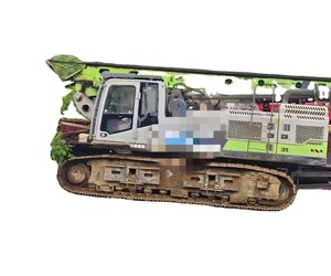 Année 2019, fabriqué par Zoomlion, 280Kn.m, ZR280-3, état d'occasion, ZR220 ZR150 ZR160 ZR280 ZR360, équipement de forage, fabriqué en Chine - Product Image 1