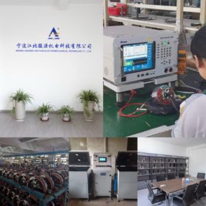 ANGYANG S200 11 Zoll Bürstenloser Getriebeloser Nabenmotor 3000W IP54 Wasserdicht Aluminiumlegierung Vorder-/Hinterradfederung Elektrisch - Product Image 6