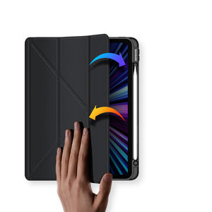 <span class=keywords><strong>Coque</strong></span> DUX DUCIS série Magi pour iPad Pro <span class=keywords><strong>11</strong></span> (2018/2020/2021) (avec porte-crayon <span class=keywords><strong>Apple</strong></span> et réveil automatique) - Product Image 4