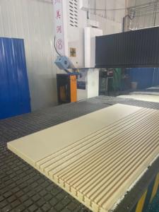 Tùy chỉnh Heavy-Duty MC Nylon chuỗi hướng dẫn cho băng tải chuỗi chế biến có sẵn kích cỡ khác nhau chất lượng nhựa đường sắt hướng dẫn - Product Image 5