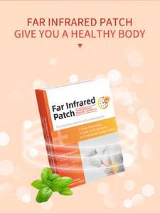 Soulagement de la douleur infrarouge lointain médicamenteux Hot & Cold Pack ciblant le dos cou épaule douleur au genou et douleurs musculaires - Product Image 2