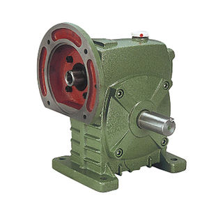סדרת WPDA50-0.18KW תולעת הילוך reducers <span class=keywords><strong>wpdx</strong></span> wpdo מהירות יצוק ברזל תיבת הילוכים הילוך יעיל תולעת reducers - Product Image 3