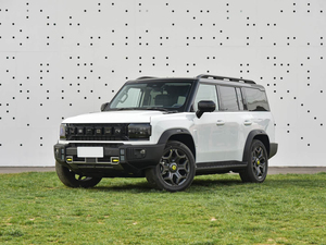 Hiệu suất cao C-DM du lịch jetour (shanhai T2) 2025 mô hình Hybrid 4WD/fwd tốc độ cao off-road xe sử dụng xe - Product Image 6