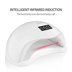Sun 5 <span class=keywords><strong>UV</strong></span> <span class=keywords><strong>lampe</strong></span> à ongles 2020 meilleure vente prix usine 48W <span class=keywords><strong>LED</strong></span> nouveau style capteur automatique ongles <span class=keywords><strong>24</strong></span> watts <span class=keywords><strong>UV</strong></span> <span class=keywords><strong>lampe</strong></span> à - Product Image 3
