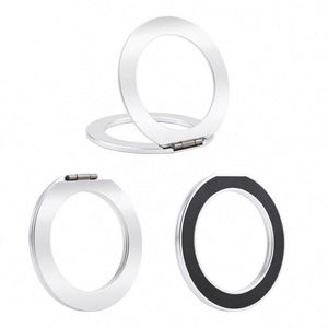 ที่ยึดโทรศัพท์มือถือแบบมีโลโก้สั่งทำได้ หมุนได้ 360 องศา พร้อมแม่เหล็กสำหรับยึดในรถยนต์ - Product Image 3