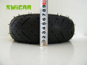 3.00-4 <span class=keywords><strong>Pneu</strong></span> <span class=keywords><strong>Pneu</strong></span> 3.00x4 pour Scooter Électrique <span class=keywords><strong>Pocket</strong></span> Bike Tire Mini <span class=keywords><strong>Quad</strong></span> - Product Image 3