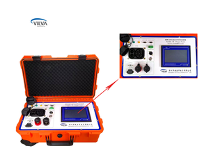 Vilva Ev Dc Oplader Ccs2 <span class=keywords><strong>Tester</strong></span> 200V ~ 1000V Draagbare Ev Oplader <span class=keywords><strong>Tester</strong></span> Voor Auto Oplaadstation - Product Image 1