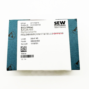 Module Fieldbus MQP32D neuf, emballage d'origine, convertisseur de fréquence, module de communication <span class=keywords><strong>MQP</strong></span> PROFIBUS DPV1 - Product Image 3