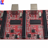 Chargeur USB C pour ordinateur portable 65W, PCBA FR4 SMT DIP, prototype OEM ODM, fabricant