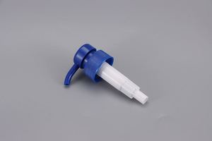 Tapón de Botella de Plástico PP Personalizable Antiderrames con Cabezal de Bomba de Nuevo Estilo para Cosméticos y Lociones - Product Image 3