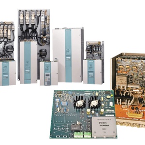6RA7093-4GS22-0 Variador de frecuencia de 1 cuadrante SIMOREG DC-MASTER 6RA70 3AC 575, 1600A, 1Q Convertidor Maestro Nuevo Original en Stock 6RA70 - Product Image 2