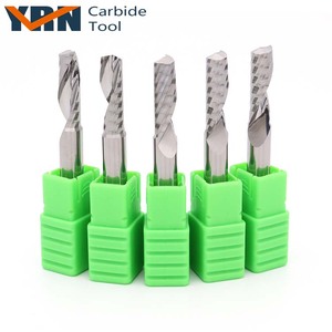 YRN 1 <span class=keywords><strong>flauta</strong></span> Molino <span class=keywords><strong>de</strong></span> extremo con mango afilado herramienta taladro poco corte fresado - Product Image 5
