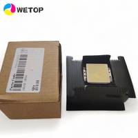 Kepala cetak Cabezal XP600 Printhead XP 600 kualitas tinggi untuk printer dtf nonair