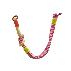 Nylon Wrist Strap Color Metal Buckle Anti Lost Braided Phone Charm Unisex Keychain Colorful Mobile Phone Lanyard
