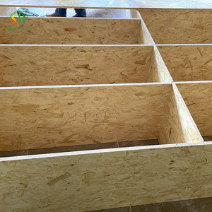 <span class=keywords><strong>Panneau</strong></span> de bardage en bois composite <span class=keywords><strong>OSB</strong></span> pour la construction de maisons, sous-plancher, toiture et base murale - Product Image 4