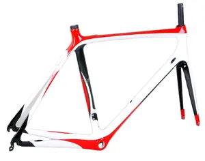 <span class=keywords><strong>Cuadro</strong></span> <span class=keywords><strong>de</strong></span> <span class=keywords><strong>Bicicleta</strong></span> <span class=keywords><strong>de</strong></span> <span class=keywords><strong>Carbono</strong></span> para Carreras FM029A, Compatible con DI2, <span class=keywords><strong>Cuadro</strong></span> <span class=keywords><strong>de</strong></span> <span class=keywords><strong>Bicicleta</strong></span> <span class=keywords><strong>de</strong></span> <span class=keywords><strong>Carretera</strong></span> <span class=keywords><strong>de</strong></span> <span class=keywords><strong>Carbono</strong></span> Completo - Product Image 1