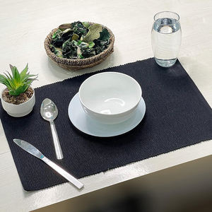 Napperons de table élégants en coton faits à la main Boho Style traditionnel imperméable pour salle à manger de mariage napperons en gros - Product Image 3