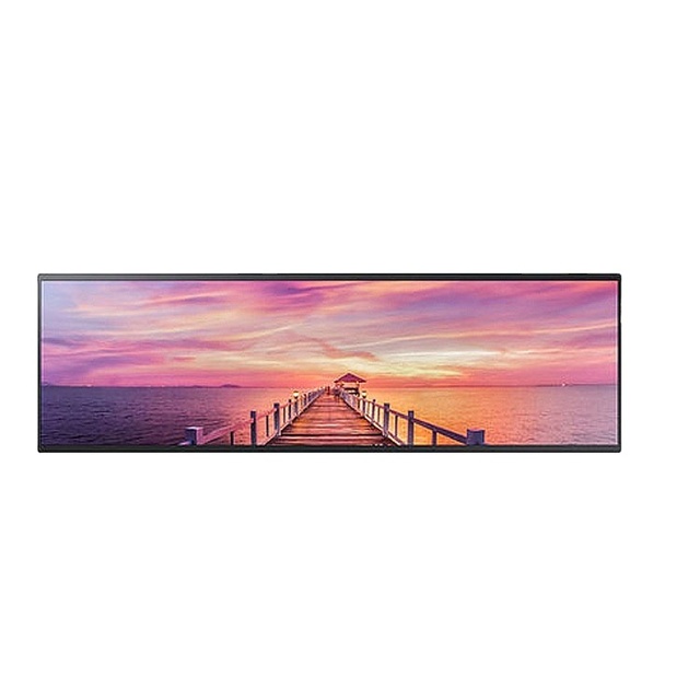 28.6 Inch Sun Readable High Brightness 3500 Nits ultra Wide bar Stretched Lcd Monitor