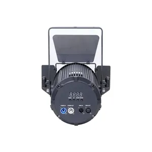 Fresnel Lens ile 200W 3200K/5600K tiyatro Spot ayarlanabilir odak karartma kamera fotoğraf ışığı LED Film Spot