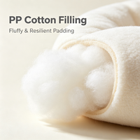 Lit pour animaux de compagnie en forme de grenouille, nouveauté, pour chats, nid pour chatons semi-fermé et chaud pour l'hiver, lit pour chien en peluche durable en forme d'animal