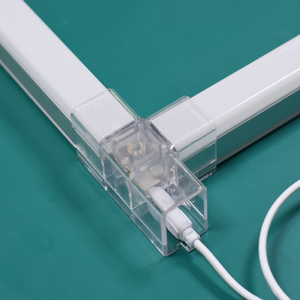 ADLED hexagonale en nid d'abeille automobile Led AC110V/AC220V Linkable Auto Beauty Shop Repair Shop Car Showroom Detailing Lights - Product Image 2