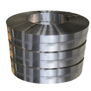 Bande d'acier trempé laminé à froid en acier au carbone pour bobines de soudage de ressorts et lames de scies à ruban - Product Image 1