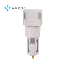 AF-Serie Wasserabscheider Luftaufbereitungseinheit AF5000-10 1'' BSP Pneumatischer Luftfilter