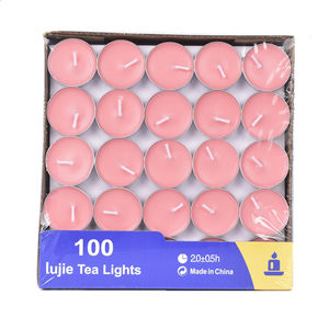 100 paquets coloré chauffe-plat personnalisé disponible à la mode populaire petit chauffe-plat parfumé pour date fête usage domestique - Product Image 4