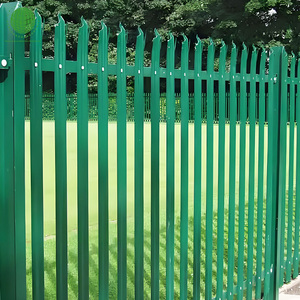 Bảng điều chỉnh chu vi SC V lưới mạ kẽm hàn dây 50 \ u002a200 4mm 5mm cong <span class=keywords><strong>palisade</strong></span> 3D hàng rào cho vườn công viên sân cỏ - Product Image 6