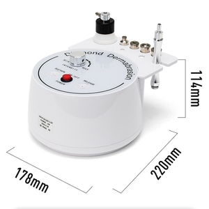 Máquina <span class=keywords><strong>de</strong></span> Microdermoabrasión 3 en 1 con Punta <span class=keywords><strong>de</strong></span> Diamante, Dispositivo <span class=keywords><strong>de</strong></span> Microdermoabrasión para <span class=keywords><strong>Limpieza</strong></span> <span class=keywords><strong>Facial</strong></span> y Cuidado <span class=keywords><strong>de</strong></span> la Piel, Kit <span class=keywords><strong>de</strong></span> Eliminación <span class=keywords><strong>de</strong></span> Puntos Negros - Product Image 5