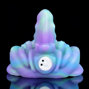 Liquid Silicone Glow in Dark <b>Toy</b> Platinum Fantasy Grinder BDSM Fantasy Sex <b>Toy</b> Grinding Mature Sex <b>Toys</b> <b>for</b> Woman - Product Image 2