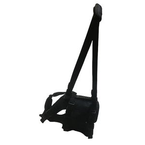 Arnês de Levantamento Portátil Ajustável em Nylon para Cães com Suporte Corporal Completo para Cães Idosos - Auxílio de Elevação Ecológico - Product Image 2