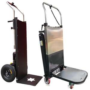 2024 <span class=keywords><strong>chariot</strong></span> électrique d'escalade de type chenille <span class=keywords><strong>chariot</strong></span> d'escalade d'<span class=keywords><strong>escalier</strong></span> de chenille - Product Image 1