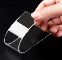 Ruban adhésif double face GUHE en film PET de 2 mm, adhérence acrylique, membrane étanche pour réparation d'écran LCD et écran tactile de téléphone portable