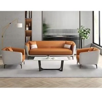 Canapé de bureau exécutif moderne à vendre, meubles élégants pour le bureau à domicile, le bâtiment ou le bureau commercial