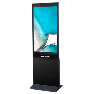 Tầng đứng kỹ thuật số biển và hiển thị Android Wifi IPS màn hình cảm ứng kiosk trong nhà FHD <span class=keywords><strong>LCD</strong></span> thông minh quảng cáo hiển thị người chơi - Product Image 4