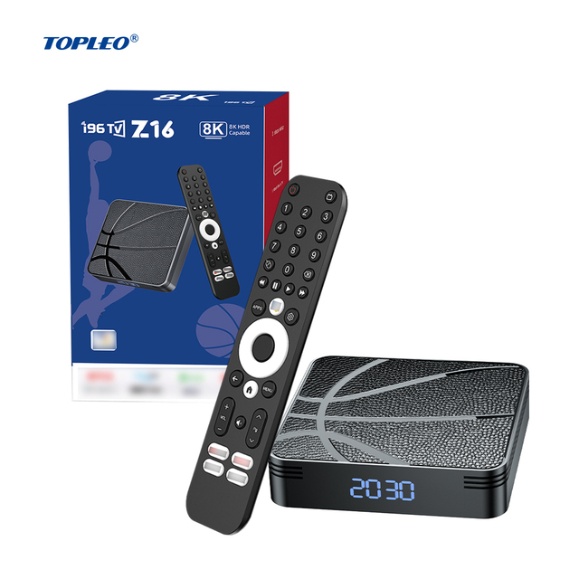 Topleo Android TV Box Allwinner H618 8K Android 12 WiFi6 HDR Streaming Media Player Smart 4K TV Box