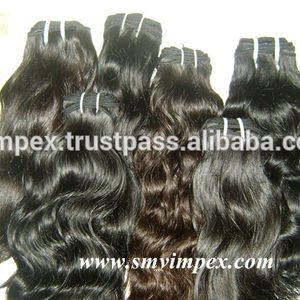 Extension de cheveux de bonne qualité, sans perte, de qualité supérieure - Product Image 2