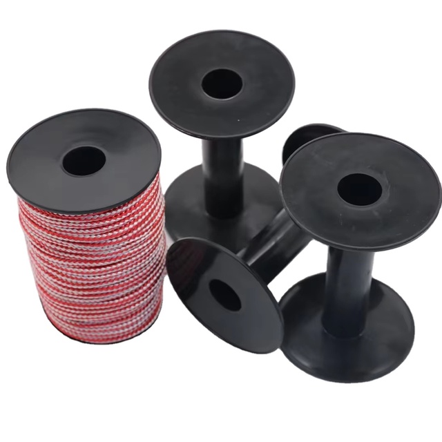 8.8*12.5cm Small PP Empty Plastic Spool for Wire Cable Rope