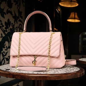 Borse Classiche di Lusso per Signore, Famosa Borsa Femminile in <span class=keywords><strong>Cinque</strong></span> Colori, Nuova in Pelle PU con Chiusura a Cerniera, Alta Qualità e Design alla Moda - Product Image 1