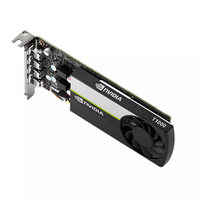 NVI DIA T1000 grafik profesional Desktop, desain grafis pemodelan 3D 4G 8G T1000 4G
