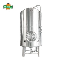 Chariot de nettoyage CIP 100L Tiantai Équipement de brasserie pour autres boissons