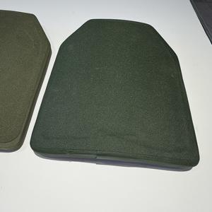 <span class=keywords><strong>Plaque</strong></span> de protection individuelle de haute qualité IIIA IV, <span class=keywords><strong>plaque</strong></span> balistique haute résistance en PE, alumine, SiC, B4C pour activités tactiques - Product Image 2