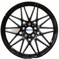 Jantes en alliage brossé sur mesure à 5 branches de 18, 19, 20 pouces pour BMW F10 – Vente en gros