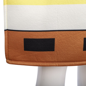 Disfraz de Bob Esponja Unisex de Poliéster para Halloween, Cosplay, Juego de Rol, Anime - Product Image 2