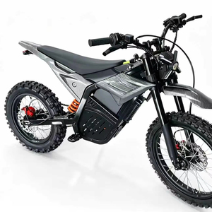 Powerful Motorcycle 72V4500W Brushless Lithium-<b>Battery</b> IPX6 Waterproof Top Speed 75Km/h Adult Adventure - Product Image 1