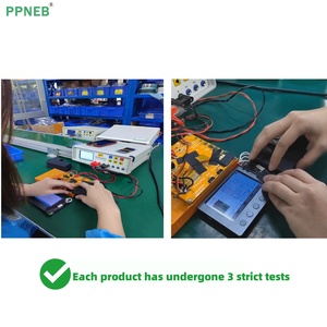 แบตเตอรี่โซลิดสเตทสำหรับ <span class=keywords><strong>iPhone</strong></span> <span class=keywords><strong>5g</strong></span> 6S 6 7 plus 8G X XR XS 11 12 13 14 15 PRO MAX แบตเตอรี่โทรศัพท์สำหรับ <span class=keywords><strong>iPhone</strong></span> - Product Image 4