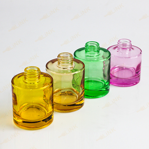 200 500 Hương thơm mùi chất lỏng làm mát không khí chai thủy tinh trang trí nhà hương thơm dầu difuser nhà mùi hương sậy khuếch tán - Product Image 4