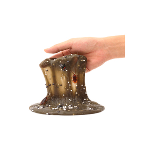 Popular Trash Can <b>Slime</b> Disgusting Series Four Gaggas Brown <b>Slime</b> Stress Relieving Toys - Product Image 5